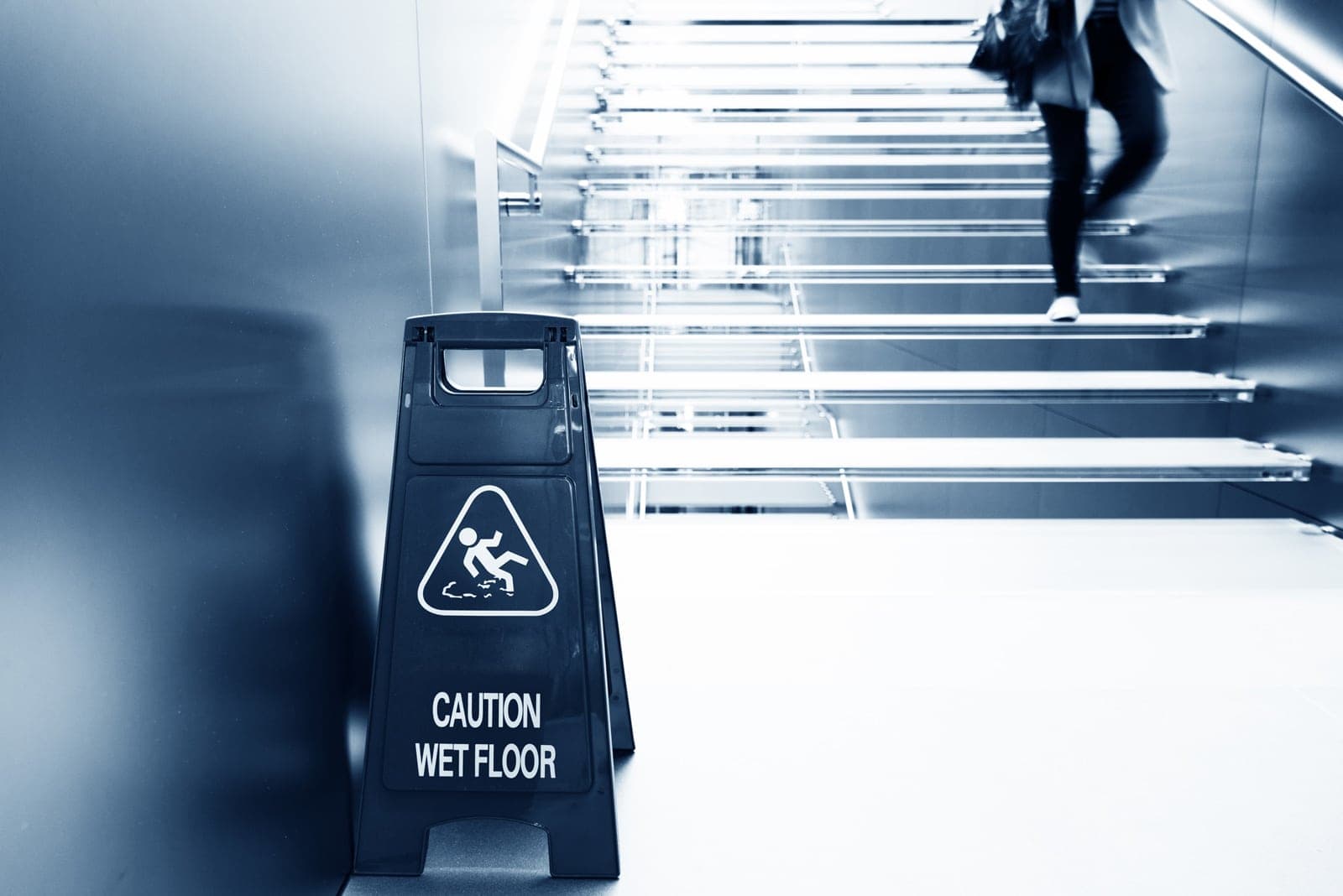 Slip And Fall Accidents Under Texas Law